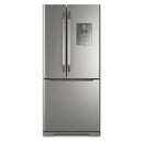Refrigerador Electrolux DM84X 579L Frost Free – Inox – 127V