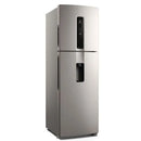 Refrigerador Electrolux IW45S 409L Frost Free Inverter com Água na Porta – Inox Look – 127V