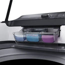 Máquina de Lavar 17kg Electrolux Perfect Care com Vapor e Jatos Poderosos LEV17 127V