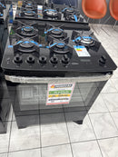 Fogão Electrolux FE5CB 5 Bocas Preto Bivolt