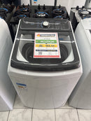 Máquina de Lavar 14,5kg Electrolux Efficient LEE15 Branca  com Cesto Inox - 127v
