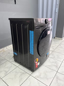 Lavadora Midea MF201D110WBGK 11kg Titanium – 110V