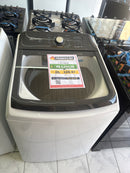 Máquina de Lavar 18kg Electrolux Efficient LEE18 Branca  com Cesto Inox - 127v