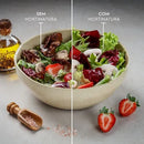 Refrigerador Electrolux IF43S 390L Frost Free Inverter – Inox – 127V