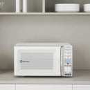 Micro-ondas Electrolux 34L Branco com Função Tira Odor e Manter Aquecido MEO44 127V