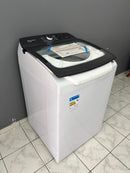 Lavadora de Roupas Brastemp BWF18AB 18kg com Ciclo Tira Manchas Branca - 127V