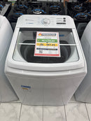 Máquina de Lavar 15kg Electrolux Essential Care LED15 Branca com Cesto Inox - 127v