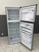 Geladeira Electrolux TF71S Frost Free 480L Efficient AutoSense Duplex Inox Look – 127V