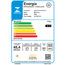 Refrigerador Electrolux DB44 400L 2 Portas Frost Free Inverse – Branco – 127V