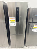Geladeira Electrolux DB44S Inverse Frost Free 400L Platinum 127V