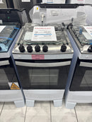 Fogão 4 Bocas Atlas Agile Up Acendimento Automático Branco Bivolt