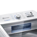 Máquina de Lavar Electrolux 15kg Branca Essential Care com Cesto Inox e Jet&Clean LED15 - 127V