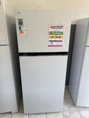 Geladeira Refrigerador LG 375L GN-B372PQW Frost Free Branca 127V