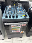 Fogão Dako Supreme Titanium 4 Bocas Bivolt