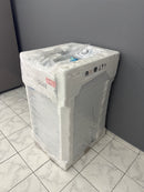 Lavadora de Roupas Electrolux LAC12 12kg com Cesto Inox e Jet Clean Branca - 127V