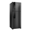Refrigerador Electrolux IF56B 474L Geladeira – Preto – 127V