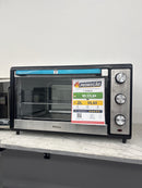 Forno Elétrico de Bancada Philco 66L Grill PFE66 Preto 127V