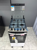 Fogão Brastemp BFO4NBB 4 Bocas Branco – Bivolt