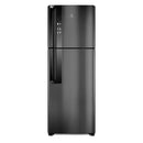 Refrigerador Electrolux IF56B 474L Geladeira – Preto – 127V