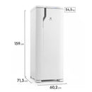 Refrigerador Electrolux RFE39 322L Frost Free – Branco – 127V