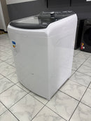 Máquina de Lavar Electrolux LEC15 15kg Branca – 110V