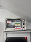 Forno Elétrico de Bancada Mondial Family 52L FR-52-W Branco 127V
