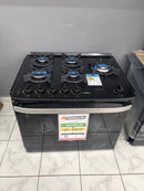 Fogão de Embutir Electrolux FE5EB 5 Bocas PerfectCook Preto Bivolt