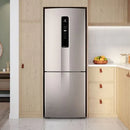 Refrigerador Electrolux IB7S 490L Inverse Frost Free Inverter Efficient – Inox Look – 127V