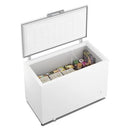 Freezer Horizontal Electrolux HI440 400L Cycle Defrost Inverter – Branco – 127V