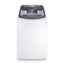 Máquina de Lavar Electrolux 17kg Branca Premium Care com Cesto Inox e Jet&clean LEC17 127V