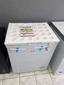Freezer Horizontal Consul CHA14AB 142L Compacto Branco 220V