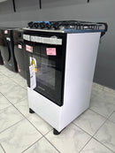 Fogão Brastemp BFO4NBB 4 Bocas Branco – Bivolt