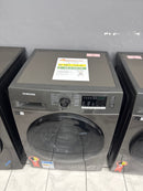 Máquina de Lavar Samsung 11kg Ecobubble WW11T4040BX Grafite 127V