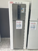 Geladeira Electrolux IF43S Frost Free 390L Inverter Inox 110V