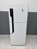 Geladeira Electrolux Frost Free 431L Efficient AutoSense Duplex Branca TF70 - 127v