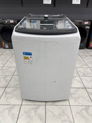 Máquina de Lavar Electrolux LEC15 15kg Branca – 110V