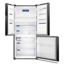 Refrigerador Electrolux IM8B 590L Frost Free Inverter Multidoor – Preto – 127V