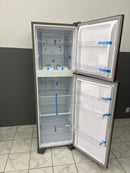 Refrigerador Electrolux DFX44 Frost Free 400L Efficient Turbo Freezer Inox - 127V