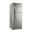 Refrigerador Electrolux TF55S 431L Frost Free – Platinum – 127V