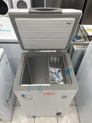 Freezer Horizontal Midea 100L Inverter MDRC151 Branco Bivolt