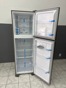 Geladeira Electrolux DFX44 Frost Free 400L Efficient Turbo Freezer Inox - 127V