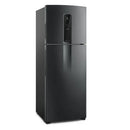 Refrigerador Electrolux IT70B 480L Frost Free Inverter Efficient Smart – Inox Look – BIVOLT
