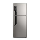 Refrigerador Electrolux TF70S 431L Frost Free Duplex – Inox – 127V