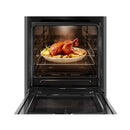 Fogão 4 Bocas Continental Automático Preto com Mesa de Vidro Temperado FC4VP - Bivolt