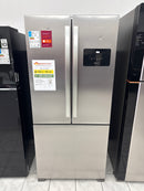Geladeira Brastemp French Door 559L BRO85MK Frost Free Inox 127V