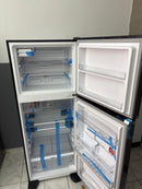 Geladeira Brastemp BRM55FE Frost Free 463L Duplex Black Inox 127V