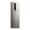 Refrigerador Electrolux IF43S 390L Frost Free Inverter – Inox – 127V