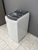 Lavadora de Roupas Electrolux LEE15 14,5kg com Ultra Silenciosa Branca - 127V