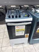 Fogão Dako Supreme 4 Bocas Branco Bivolt