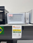 Micro-ondas Electrolux 34L MEO44 Branco 127V